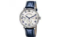 Reloj Eberhard Hombre 8 Jours Grand Taille in Acero 21027 CP - 21027 CP